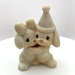 Precious Moments "Let's Be Friends" Birthday Series Figurine #527270